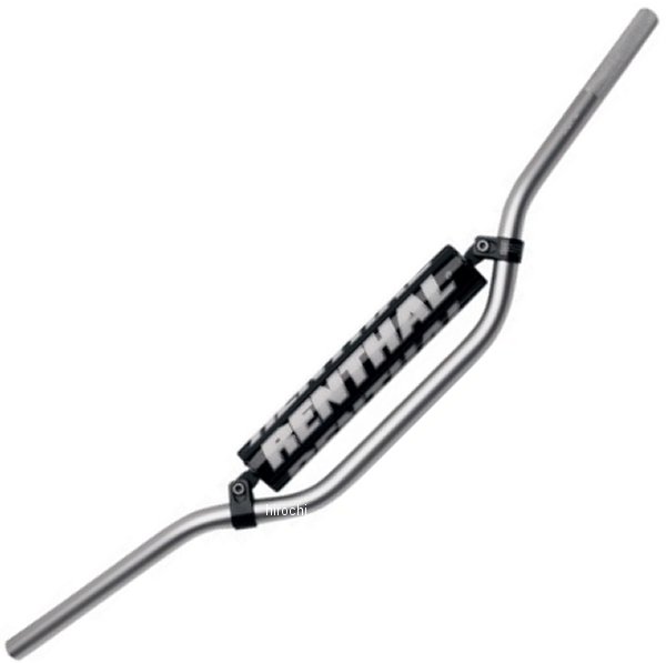 22mm ハンドルバー MX 07年-13年 CRF150R シルバー