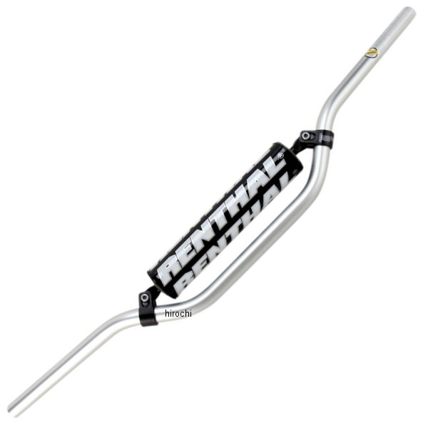 22mm ハンドルバー MX 03年-04年 YZ、WR シルバー