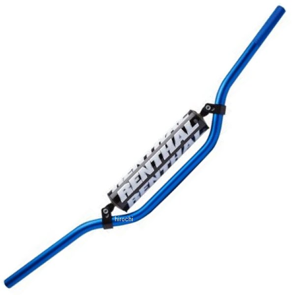 22mm ハンドルバー MX 03年-04年 YZF、YZ、WRF、WR 青