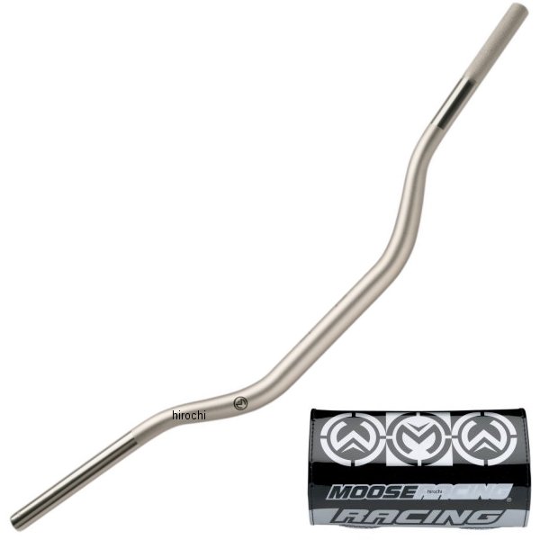 【セール特価】 29mm ハンドルバー フレックス XC アルミ チタン