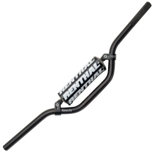 22mm ハンドルバー MX 12年-14年 KTM 50SX 黒