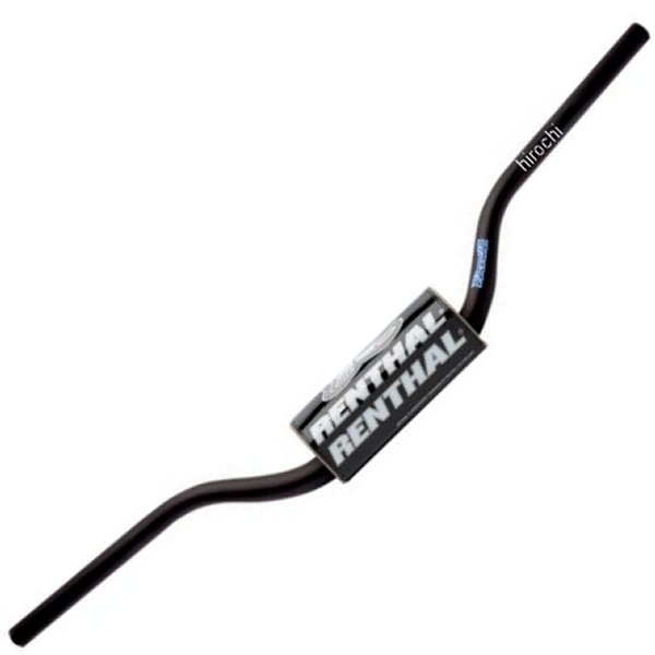 ハンドルバー 22mm ファット 13年-14年 KTM 85SX 831 黒