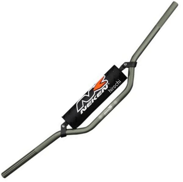 22mm ハンドルバー 85cc HIGH アルミ チタン