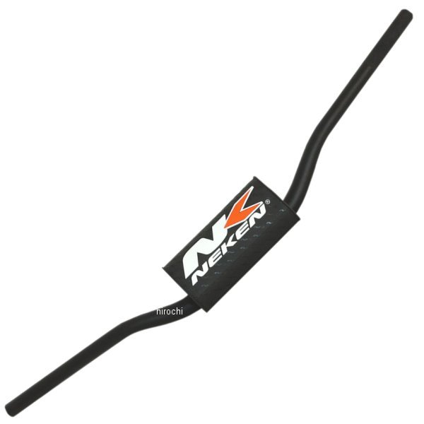 22mm ハンドルバー YZF アルミ 黒