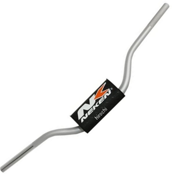 22mm ハンドルバー ALLブランド121 アルミ シルバー