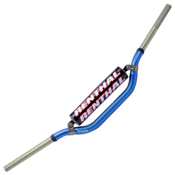 ハンドルバー ツインウォール KTM ハイ 13年 KTM SX 青