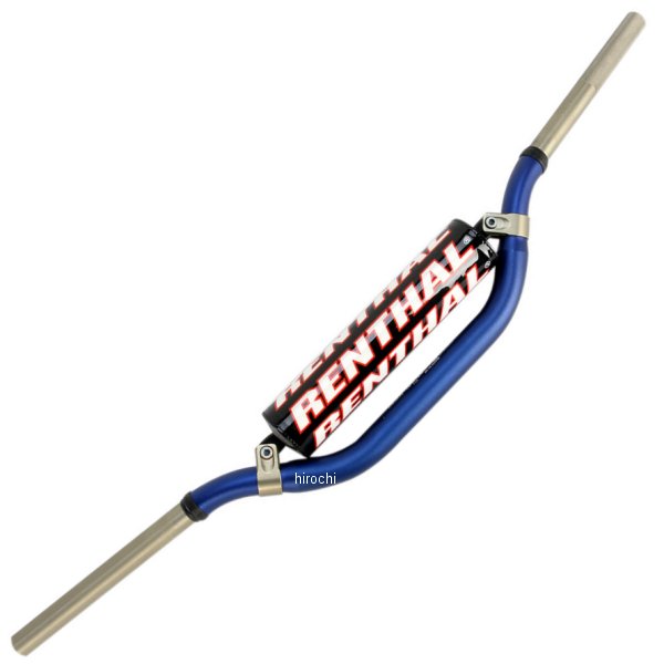 22mm ハンドルバー KTM/ ハスクバーナ High 994 青