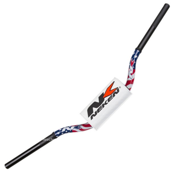 22mm ハンドルバー ALLブランド133 USA/白