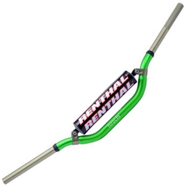 22mm ハンドルバー RC 997 グリーン