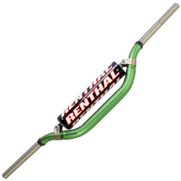 22mm ハンドルバー Reed/ Windham 998 グリーン