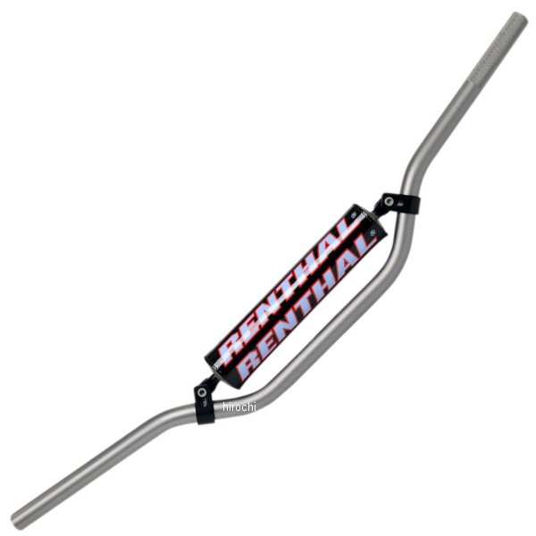 22mm ハンドルバー MX HIGH 89年-91年 CR タニウム