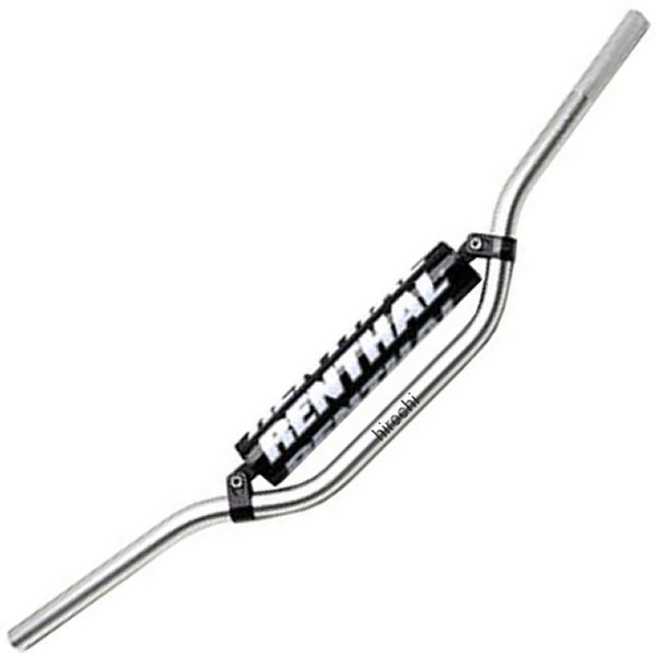 22mm ハンドルバー MX 02年-06年 YZ、WR、RM シルバー