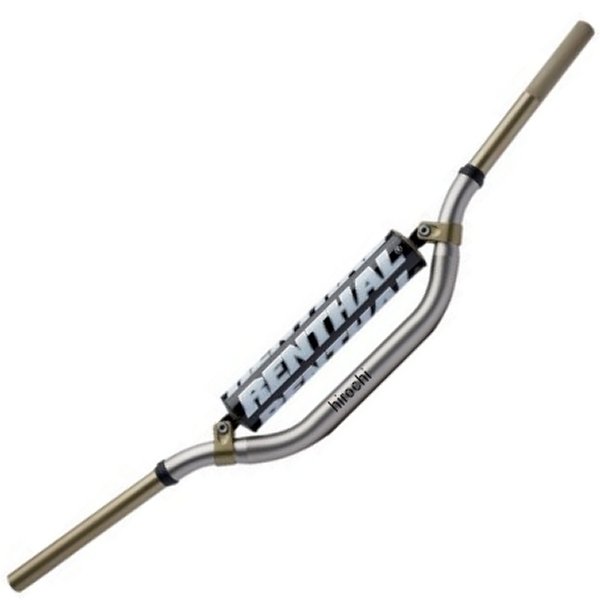 22mm ハンドルバー Villopoto/ Stewart 996 タニウム