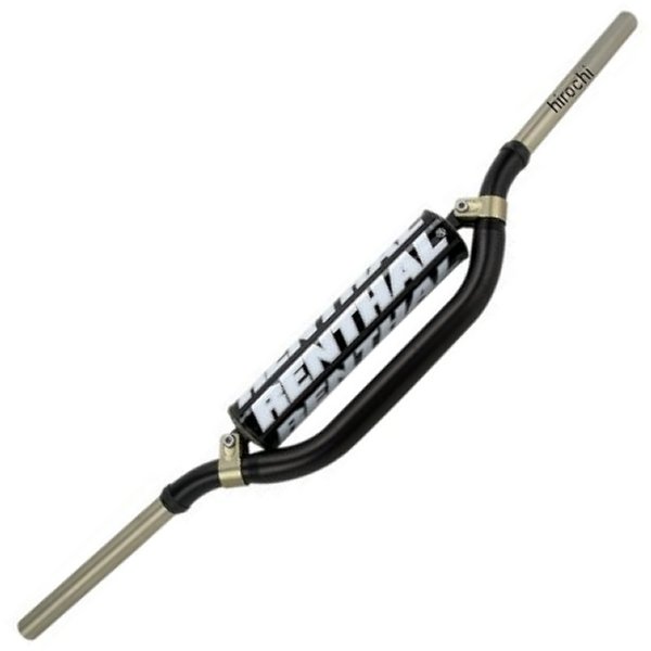 22mm ハンドルバー RC 997 黒