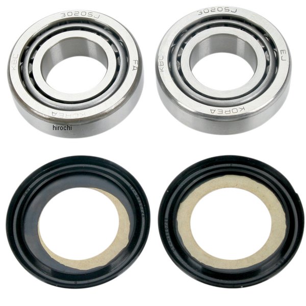 ステアリングステム ベアリングキット 96年-09年 Gas Gas