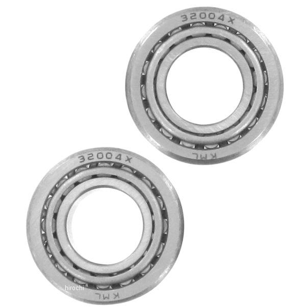 ステアリングステム ベアリングキット 98年以降 KTM、ハスクバーナ、GASGAS