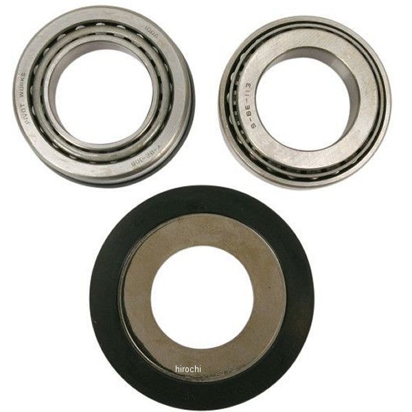 ステアリングステム ベアリングキット 08年-10年 RM-Z450、RM-Z250