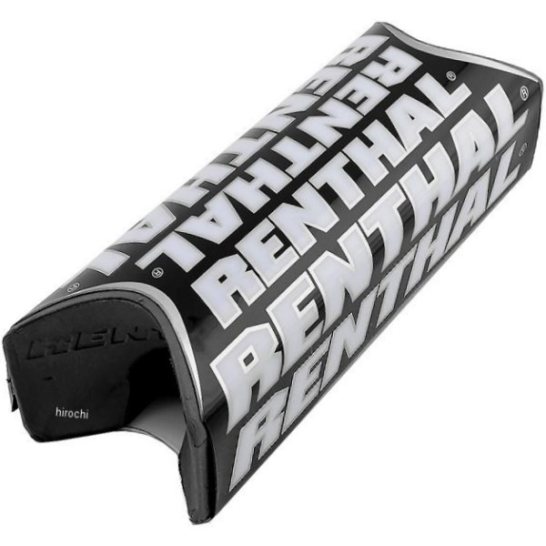 ハンドルバーパッド ファット チーム イシュー 長さ254mm 黒