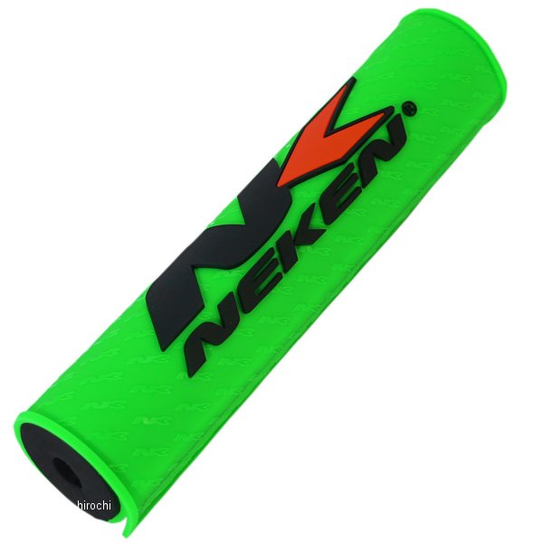 パッド ハンドルバー用 全長245mm 緑