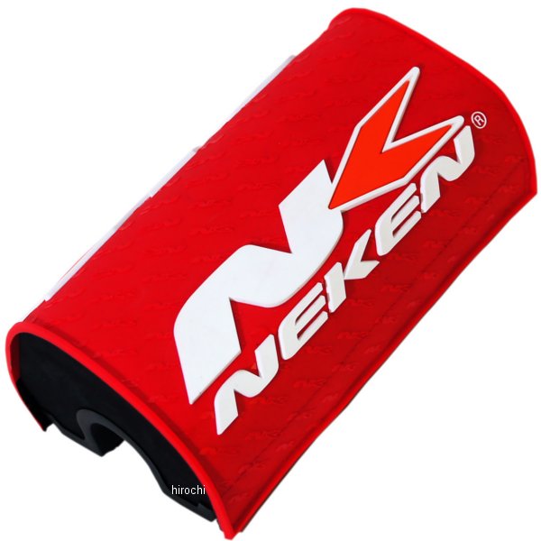 PADV- RD パッド 29mmハンドルバー用 太め 赤