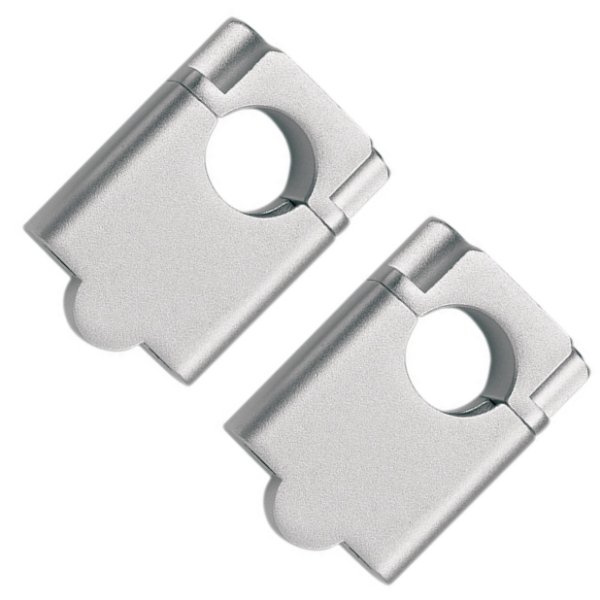 22mm ハンドルバークランプ +50mm高 (左右ペア)