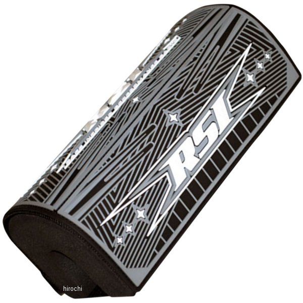 BPL-BK RSI パッド ハンドルバー用 大 黒