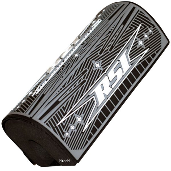 BPS-BK RSI パッド ハンドルバー用 小 黒