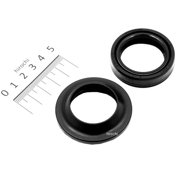 シールセット フロントフォーク 51490-KL8-900