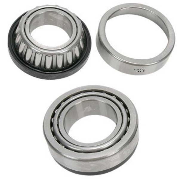 ステアリングステム ベアリングキット 85年-04年 KX500、KX250、KX125