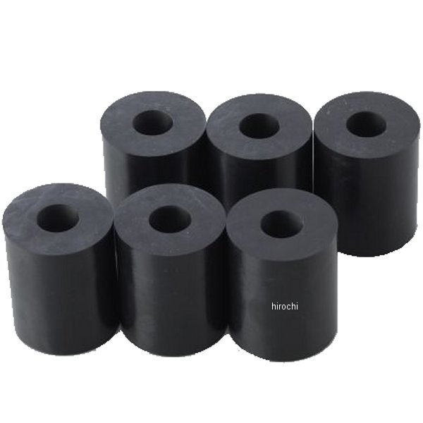 クッシュドライブダンパーセット φ32×12.3mm 85年-08年 V-MAX1200 6個入り