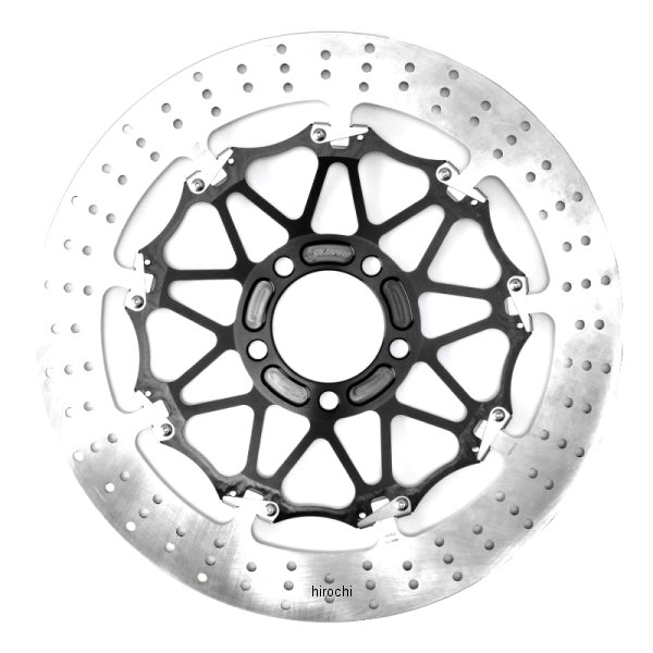 クロスロックディスクローター フロント 00年以降 XJR1300 右側