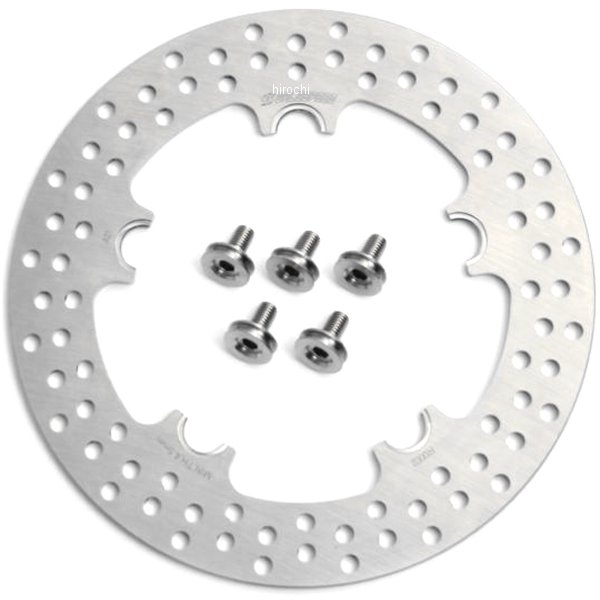 モノフローティングディスクローター リア φ220 03年-15年 YZF-R1、YZF-R6