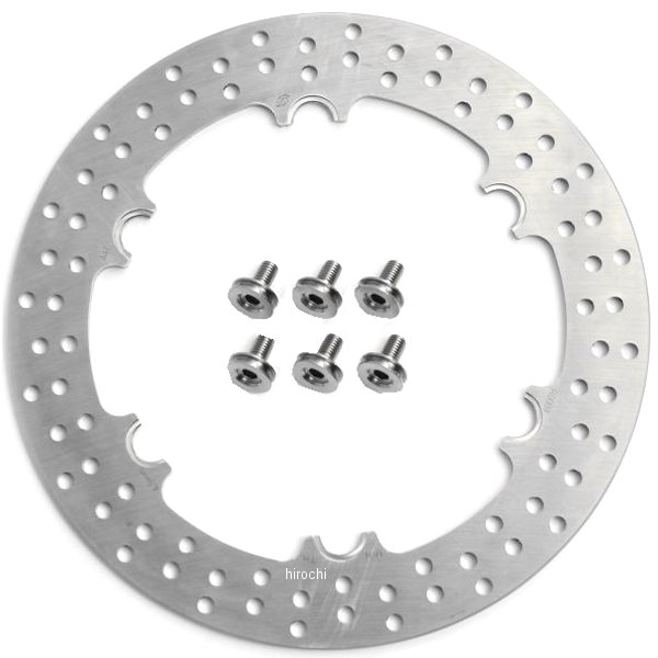 モノフローティングディスクローター リア φ256 03年-14年 CB1300SF