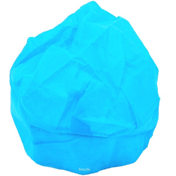 AK-064 ペーパーインナーキャップ(10枚入り) ライト ブルー フリーサイズ