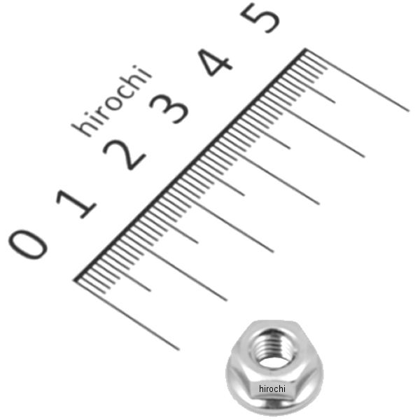 ナット フランジ(7G2) 95702-06500