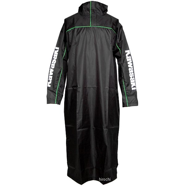 カワサキ ポンチョ2 黒