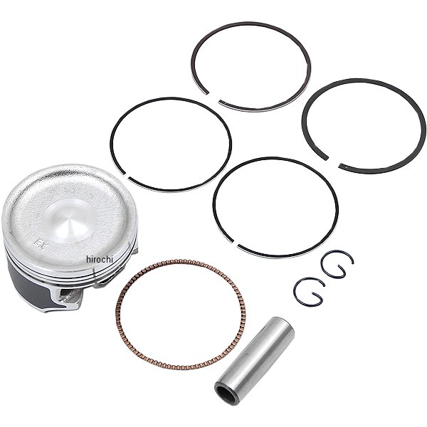 ピストンKIT(107CC) YB-1FOUR