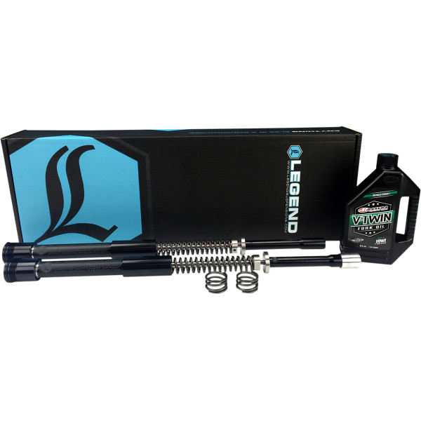 フロントサスペンションシステム 06年-17年 FXD 49mm