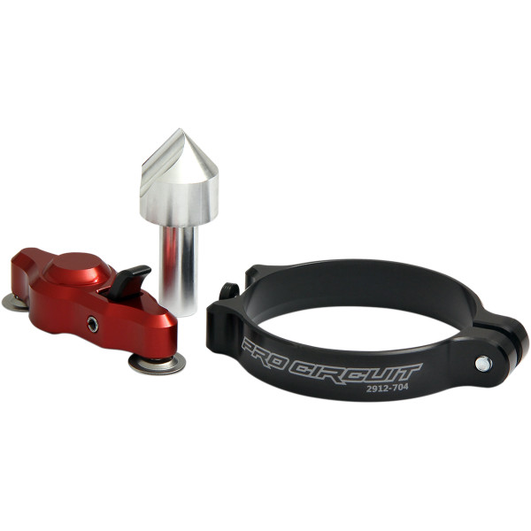 ラウンチコントロール 17年 KTM 250 SX-F