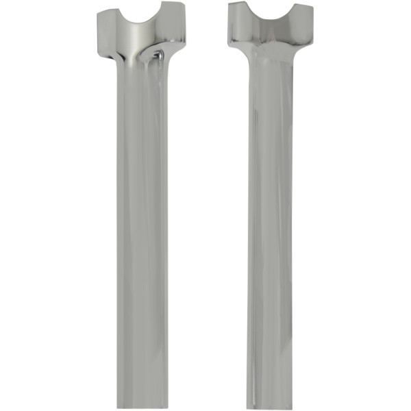 ストレートライザー 9.5インチ(241mm)高 クローム