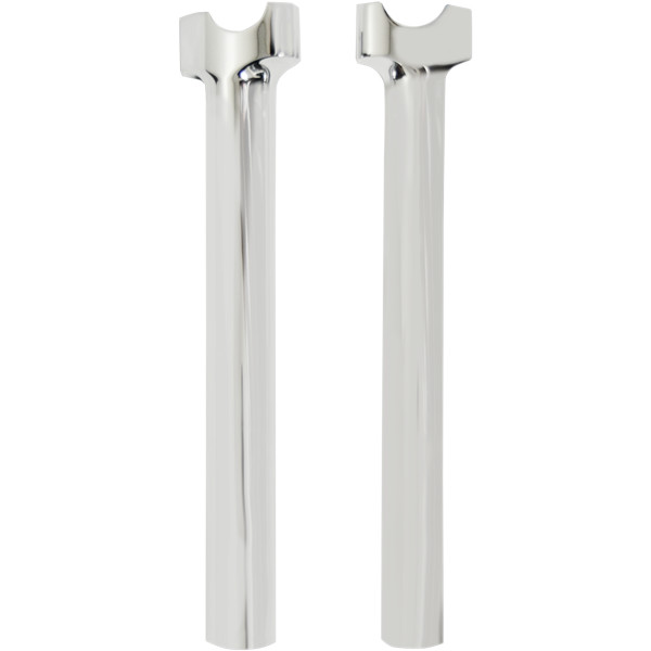 ストレートライザー 12インチ(305mm)高 クローム