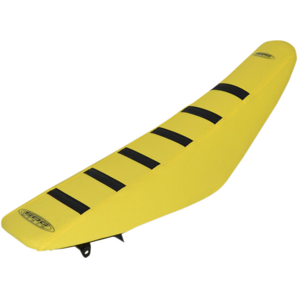 【セール特価】 シートカバー グリッパー 04年-17年 RMX450Z、RM-Z450、RM-Z250 黒/イエロー