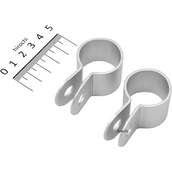 ウインカーブラケット (φ27正立フロントフォーク装着車) モンキー/ゴリラ