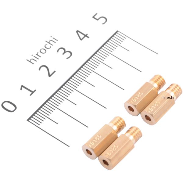 メインジェット ケイヒン6角タイプ (4個入り) CR185
