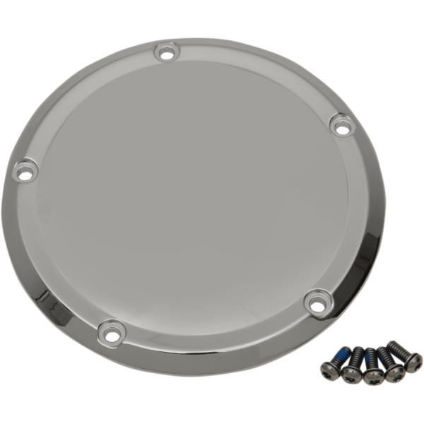 ダービーカバー 16年以降 FLH クローム