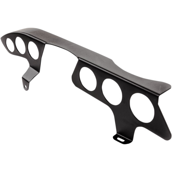 チェーンガード 02年-16年 トライアンフ ボンネビル 黒