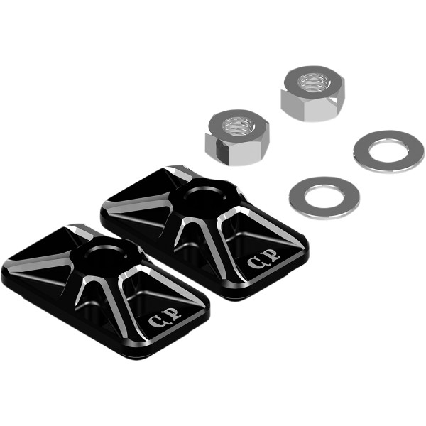 CHAIN ADJUSTER PLATE FXR