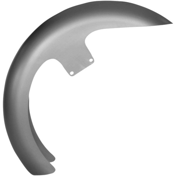 フロントフェンダー カスタム 94年-13年 FLH 5.5X21 LS-3