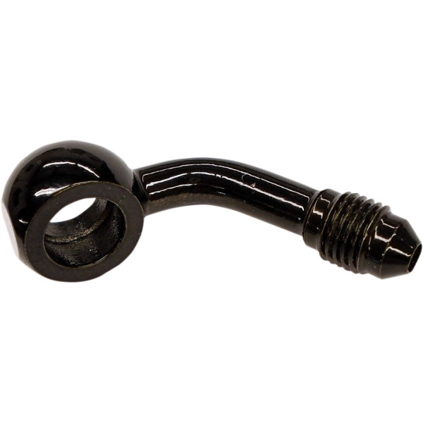 バンジョー AN3 10mm 60度角 黒