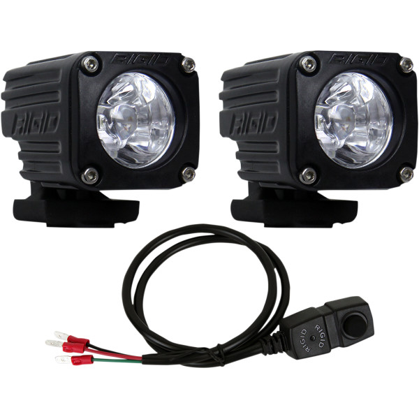 LEDライト イグナイト スポットライト 左右ペア